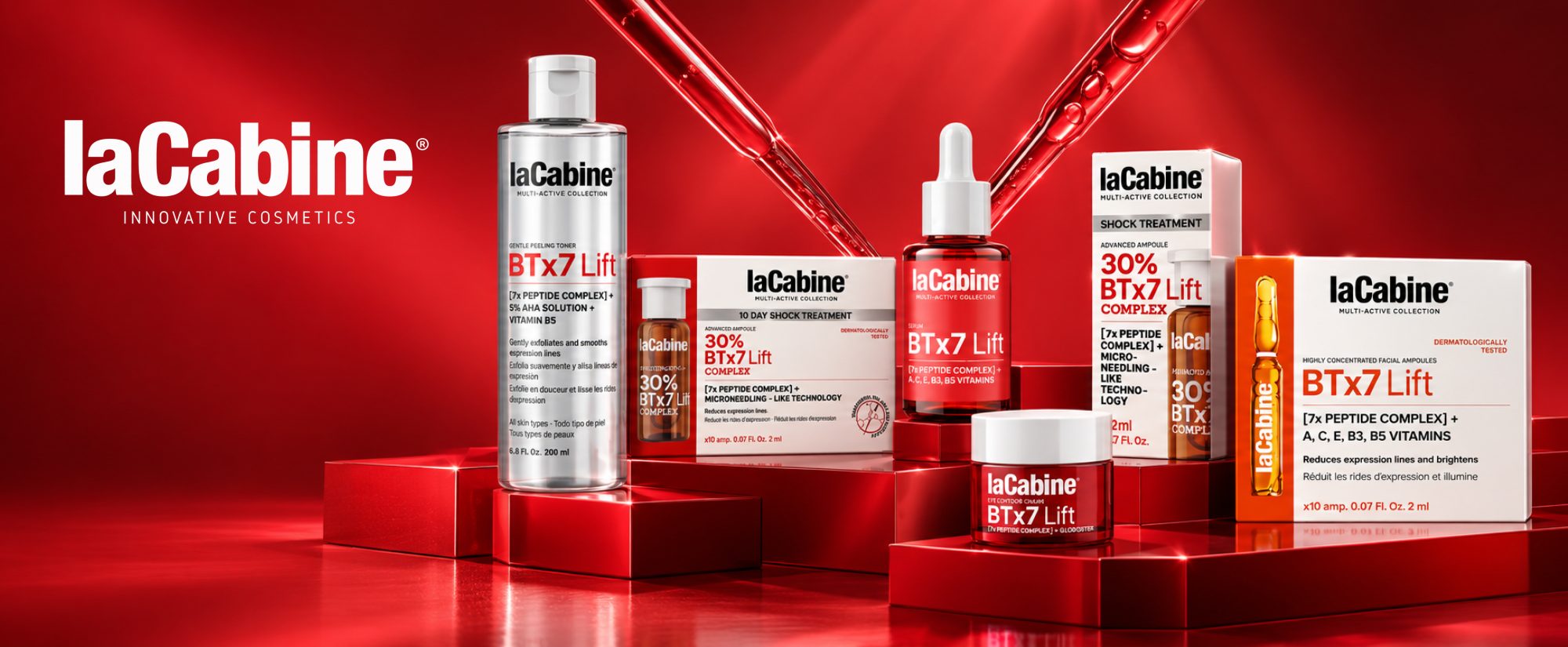 с 23.10.2026 LaCabine btx7