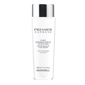 Флюид для снятия макияжа для всех типов кожи Premier express KEENWELL