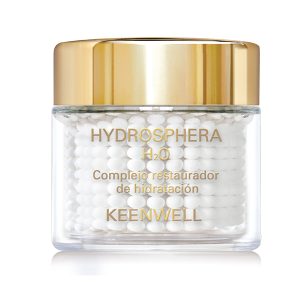 Увлажняющий ревитализирующий комплекс H2O Hydrosphera KEENWELL
