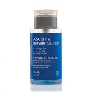 Липосомальный лосьон для снятия макияжа SENSYSES CLEANSER CLASSIC SESDERMA