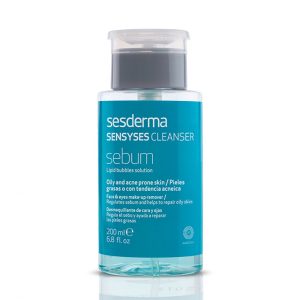 Липосомальный лосьон для снятия макияжа SENSYSES CLEANSER SEBUM SESDERMA
