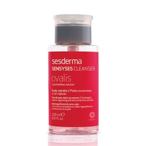 Липосомальный лосьон для снятия макияжа SENSYSES CLEANSER OVALIS SESDERMA