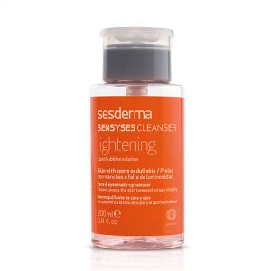 Липосомальный лосьон для снятия макияжа SENSYSES LIGHTENING SESDERMA