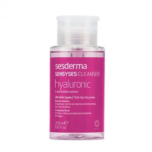 Лосьон липосомальный для снятия макияжа SENSYSES CLEANSER HYALURONIC SESDERMA
