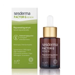 Сыворотка омолаживающая FACTOR G RENEW SESDERMA