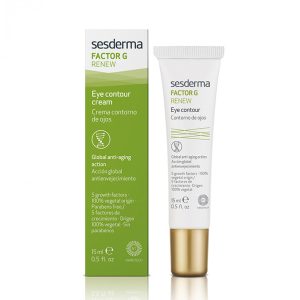 Крем для зоны вокруг глаз FACTOR G RENEW SESDERMA