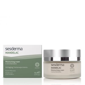 Увлажняющий крем MANDELAC SESDERMA