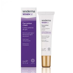 Средство для контура глаз клеточный активатор SESGEN 32 SESDERMA
