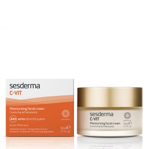 Увлажняющий крем для лица C-VIT SESDERMA