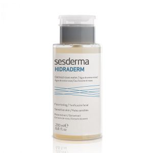 Тоник с экстрактами овса и роз HIDRADERM SESDERMA