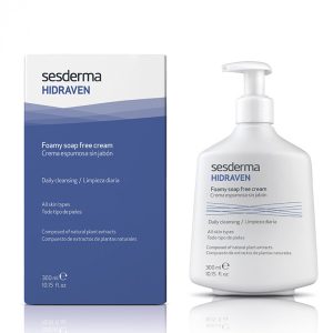 Крем-пенка для умывания HIDRAVEN SESDERMA