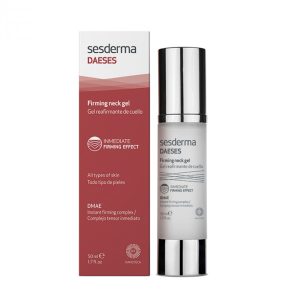 Подтягивающий гель для шеи DAESES SESDERMA