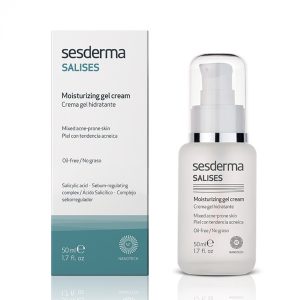 Увлажняющий крем-гель SALISES SESDERMA