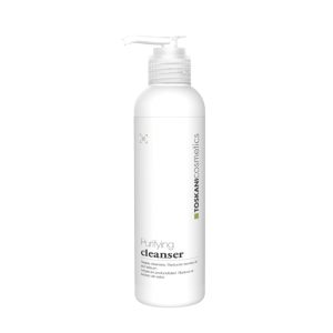 Деликатный очищающий гель для лица и тела - Purifying Cleanser TOSKANI