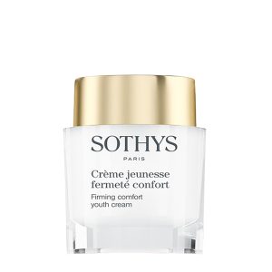 Антивозрастной укрепляющий крем с лифтинг эффектом Firming Comfort Youth Cream SOTHYS