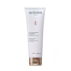 Гель-пенка очищающая Purifying Foaming Gel SOTHYS