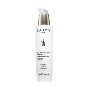 Очищающее молочко для чувствительной кожи Comfort SPA Sothys