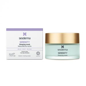 Маска ночная для лица SERENITY SESDERMA