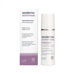 Сыворотка липосомальная SESPANTHENOL SESDERMA
