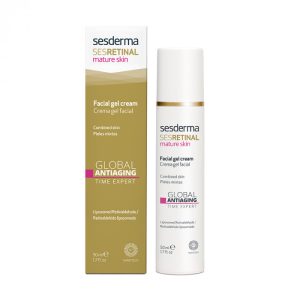 Омолаживающий крем-гель «Эксперт времени» SESRETINAL MATURE SKIN SESDERMA