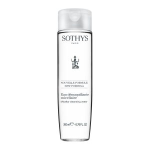 Мицеллярная вода для любого типа кожи Micellar Cleansing Water SOTHYS
