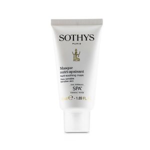 Успокаивающая питательная sos-маска для чувствительной кожи SOTHYS