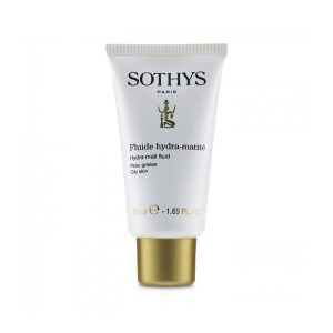 Флюид OILY SKIN увлажняющий матирующий для жирной кожи SOTHYS