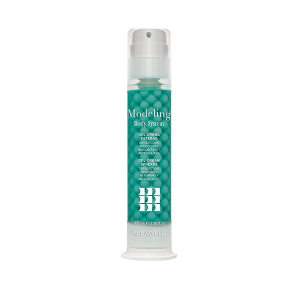 Modeling крем тройного действия system gel crema esferas keenwell