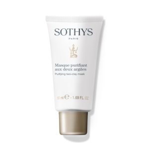 Маска для жирной кожи Purifying Clay Mask SOTHYS
