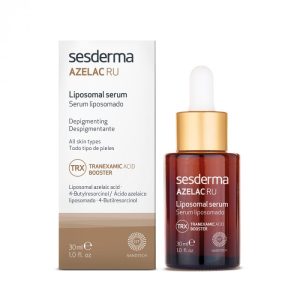 Сыворотка липосомальная депигментирующая AZELAC RU Sesderma