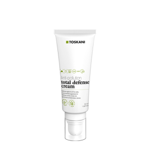 Дневной защитный крем Anti-Pollution Total Defense Cream TOSKANI