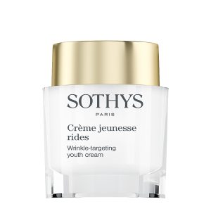 Крем для коррекции морщин с глубоким регенерирующим действием Wrinkle Targeting Youth Cream Sothys