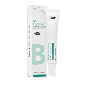 Ночной гель для жирной и проблемной кожи AKN BPURIFIER NIGHT GEL innoaesthetics