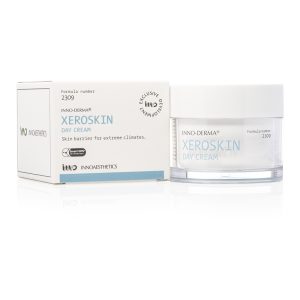 Питательный крем для сухой и чувствительной кожи лица XEROSKIN DAY CREAM Innoaesthetics