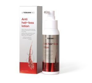 Лосьон против выпадения волос Anti-hair Loss Lotion TOSKANI