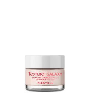 Сахарный скраб для лица Textura Galaxy keenwell