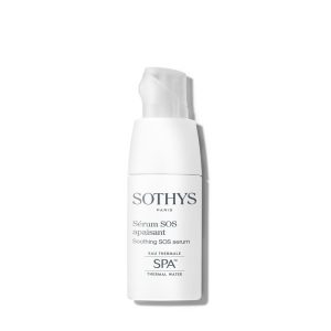 Успокаивающая sos-сыворотка для чувствительной кожи SOTHYS