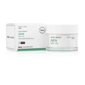 Дневной гель для жирной кожи AKN Day Gel Innoaesthetics