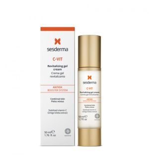 Крем-гель восстанавливающий C-VIT SESDERMA