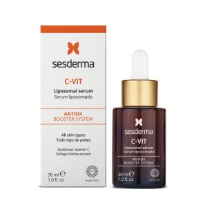 Липосомальная сыворотка с витамином С, C-VIT SESDERMA