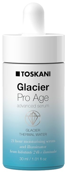 Питательная сыворотка Unique Pro Age Advanced Serum TOSKANI