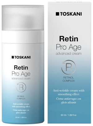 Питательный крем с ретиноевой кислотой Retin Pro Age Advanced Cream TOSKANI