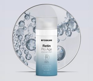 Питательный крем с ретиноевой кислотой Retin Pro Age Advanced Cream TOSKANI