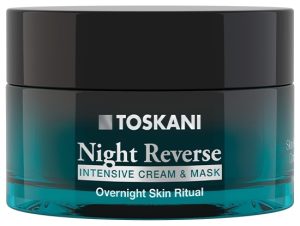 Ночной крем-маска Night Reverse Intensive Cream&Mask TOSKANI