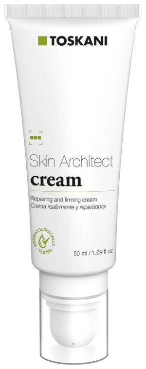 Укрепляющий крем для всех типов кожи Skin Architect Cream TOSKANI