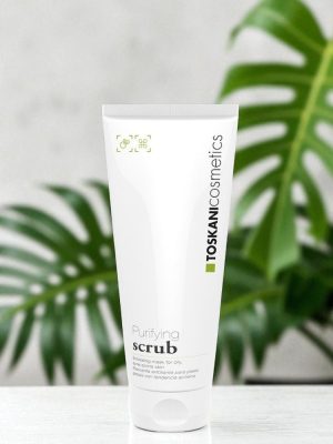 Очищающий скраб-маска Purifying Scrub