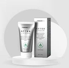 Крем после эстетической процедуры или интенсивного лечения After Cream TOSKANI