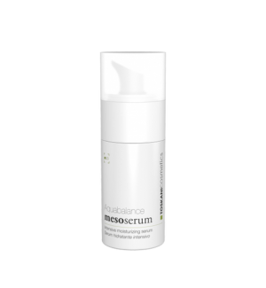 Мезосыворотка для молодой кожи Aquabalance Mesoserum TOSKANI