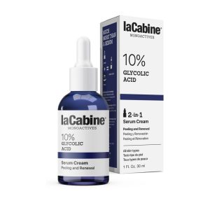 Крем-сыворотка Glycolic Acid с 10% гликолевой кислотой
