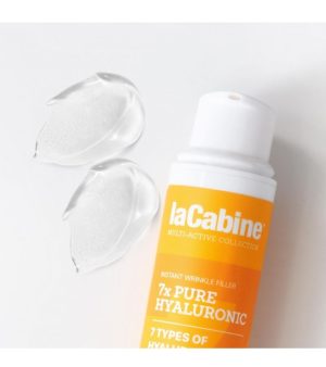 Филлер 7x Pure Hyaluronic Instant Wrinkle Filler для морщин с 7 видами гиалуроновой кислоты 15 мл
